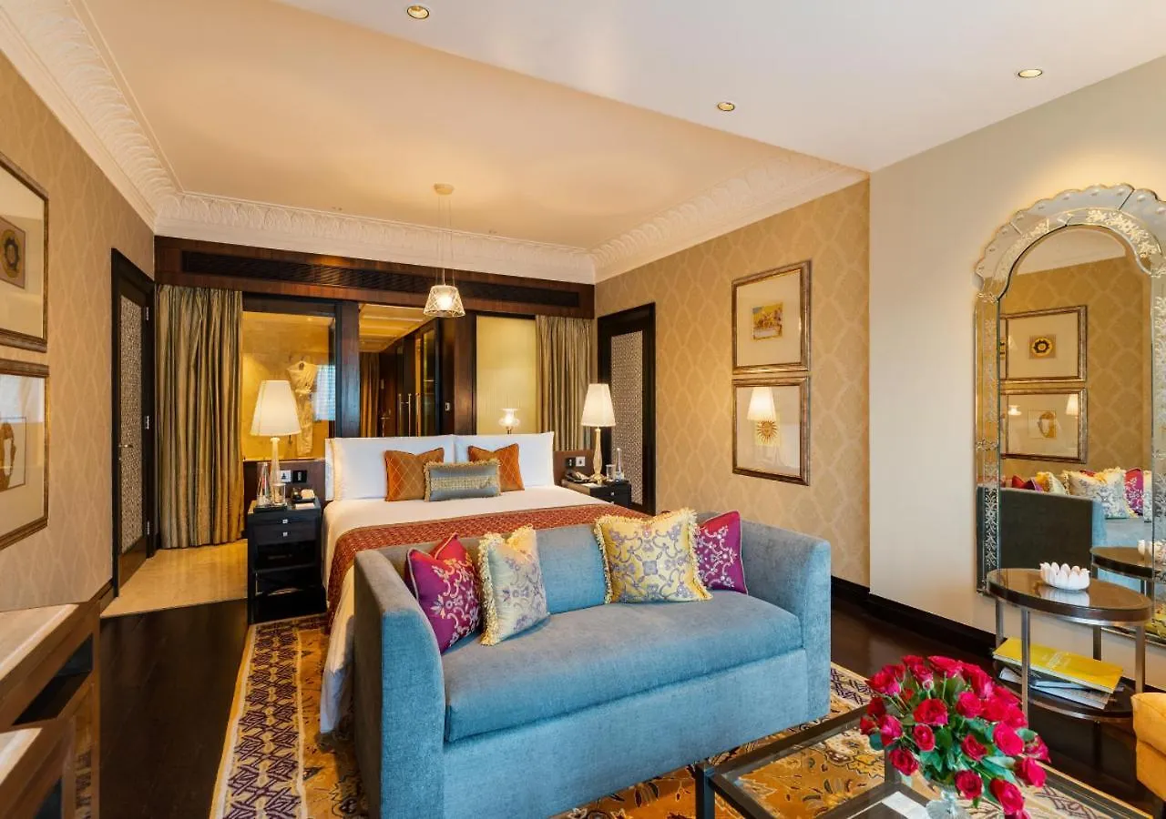 The Leela Palace Udaipur Hotel