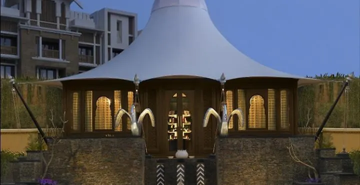 The Leela Palace Udaipur 5*,  Indien