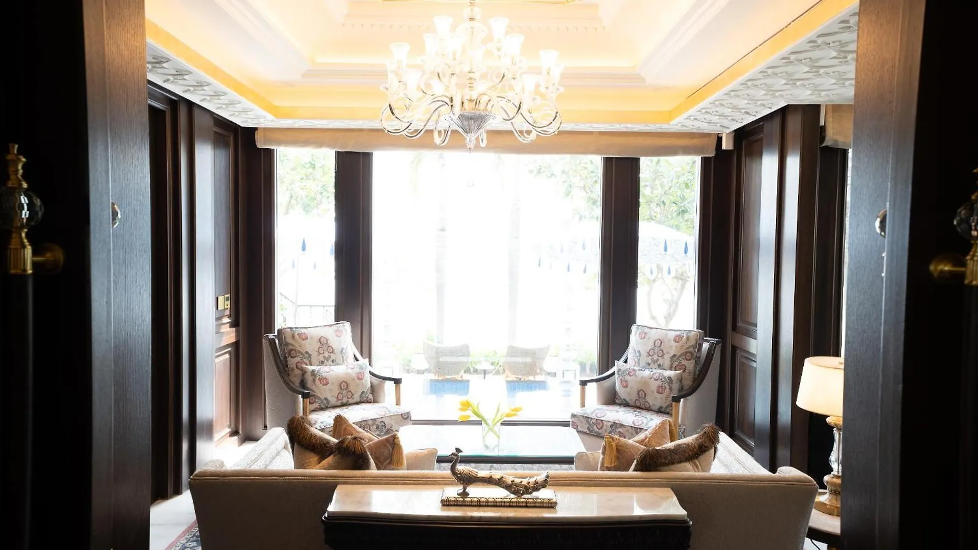 ***** Hotel The Leela Palace Udaipur Indien