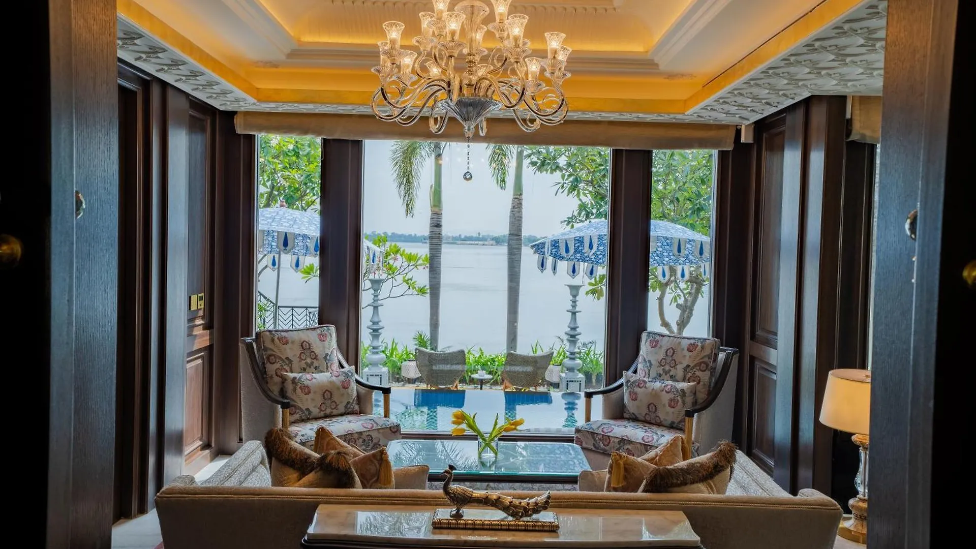 The Leela Palace Udaipur