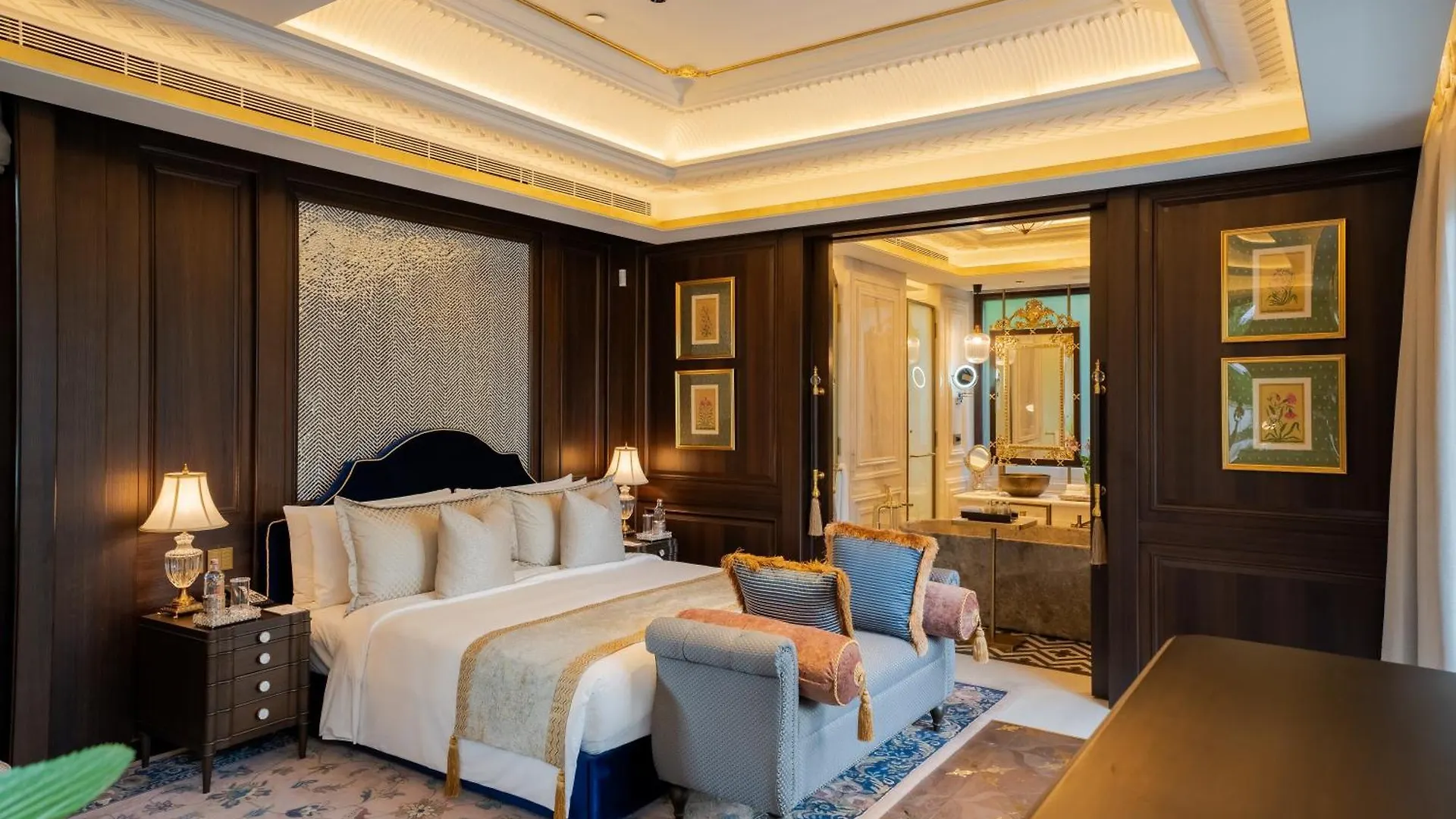 The Leela Palace Udaipur 5*,  Indien