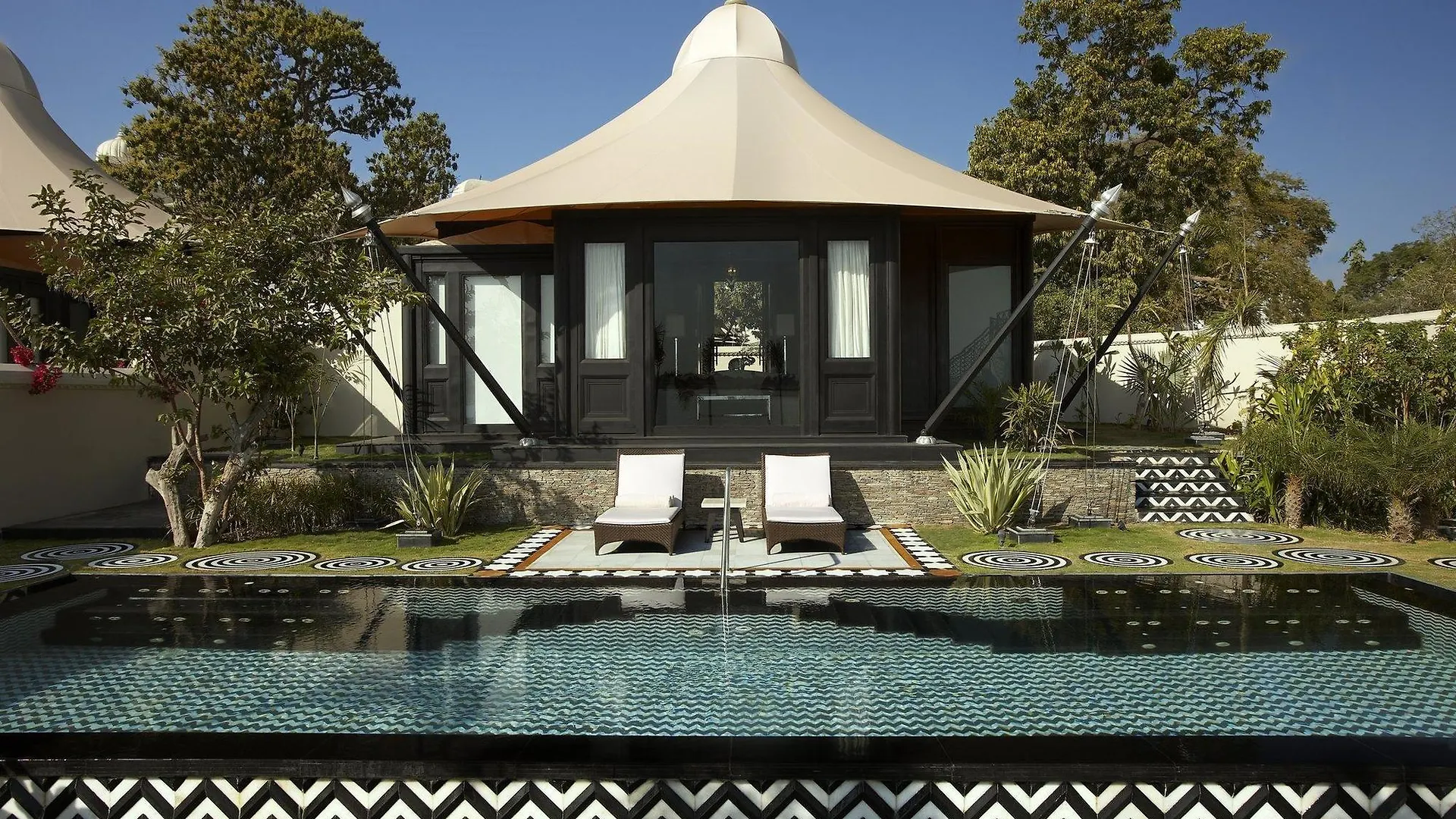 ***** Hotel The Leela Palace Udaipur Indien