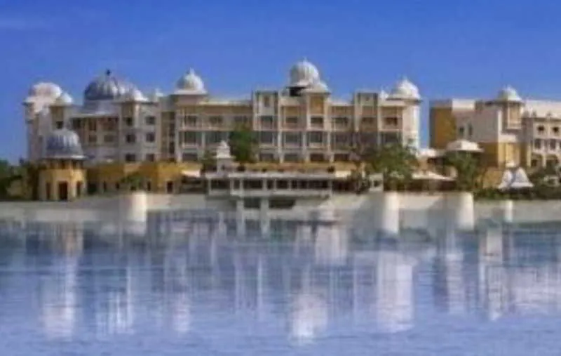 The Leela Palace Udaipur 5*,  Indien