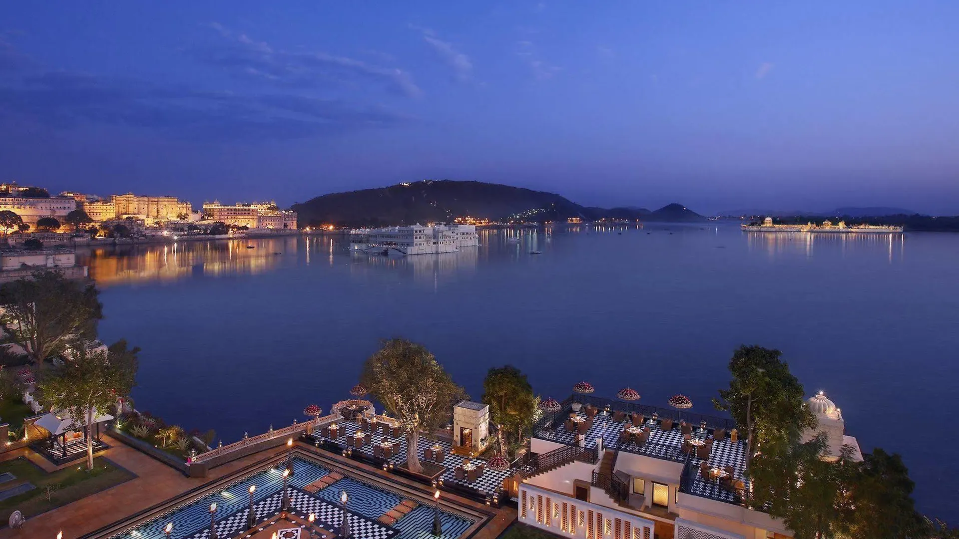 Hotel The Leela Palace Udaipur