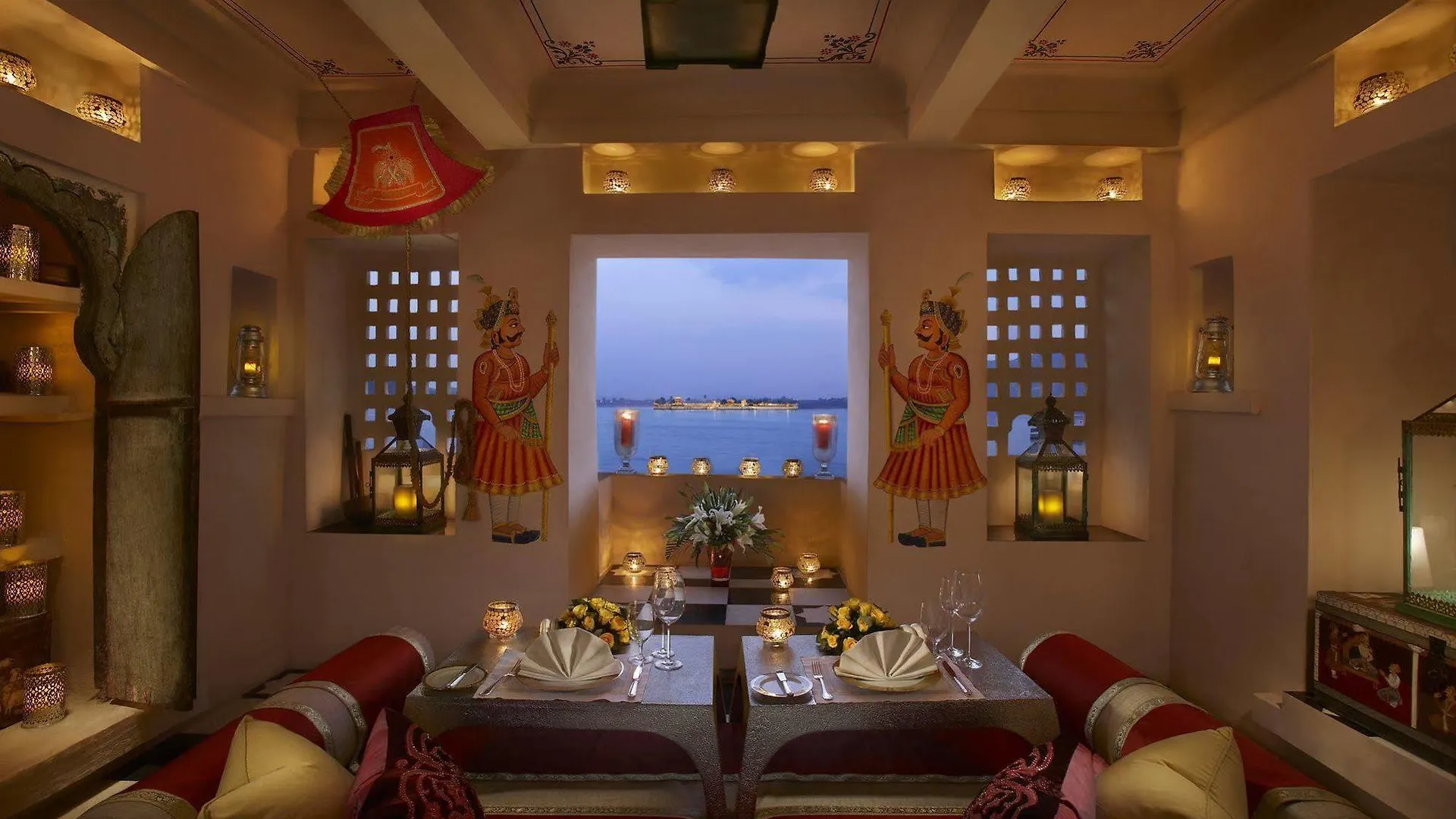 Hotel The Leela Palace Udaipur