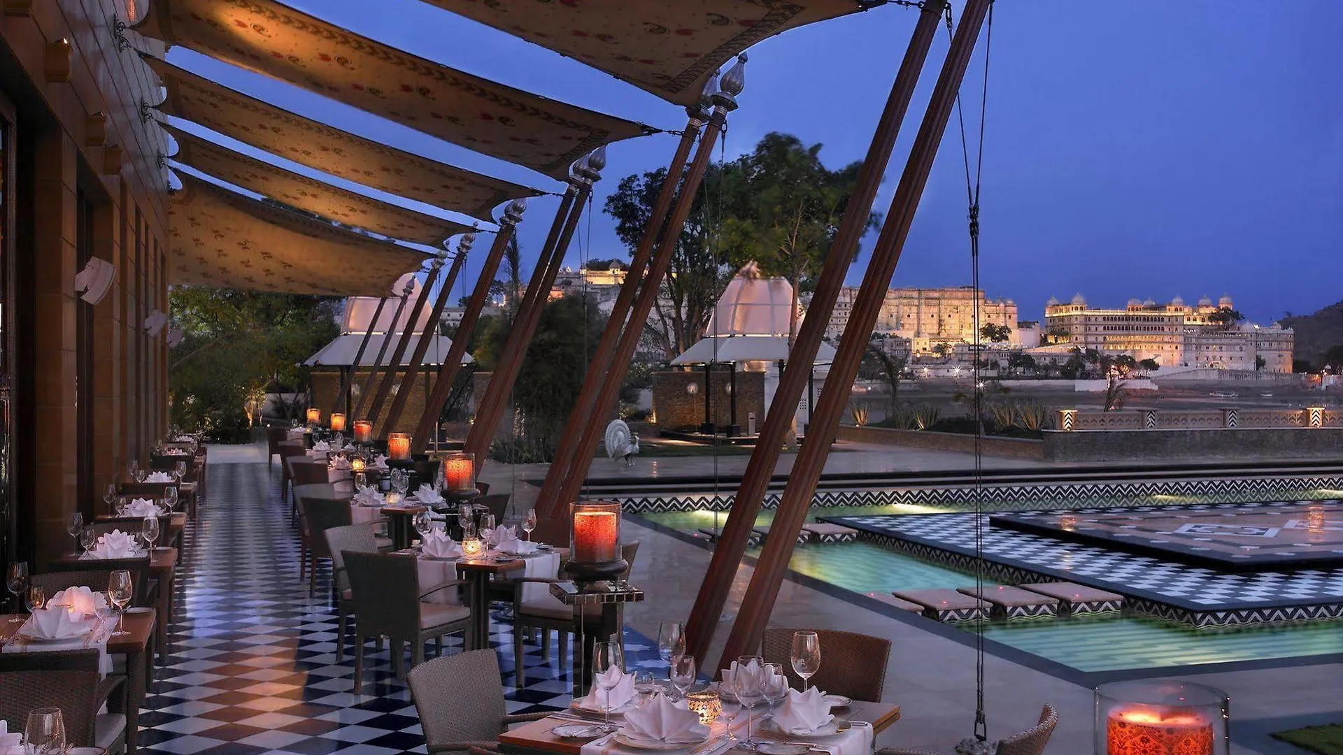 Hotel The Leela Palace Udaipur