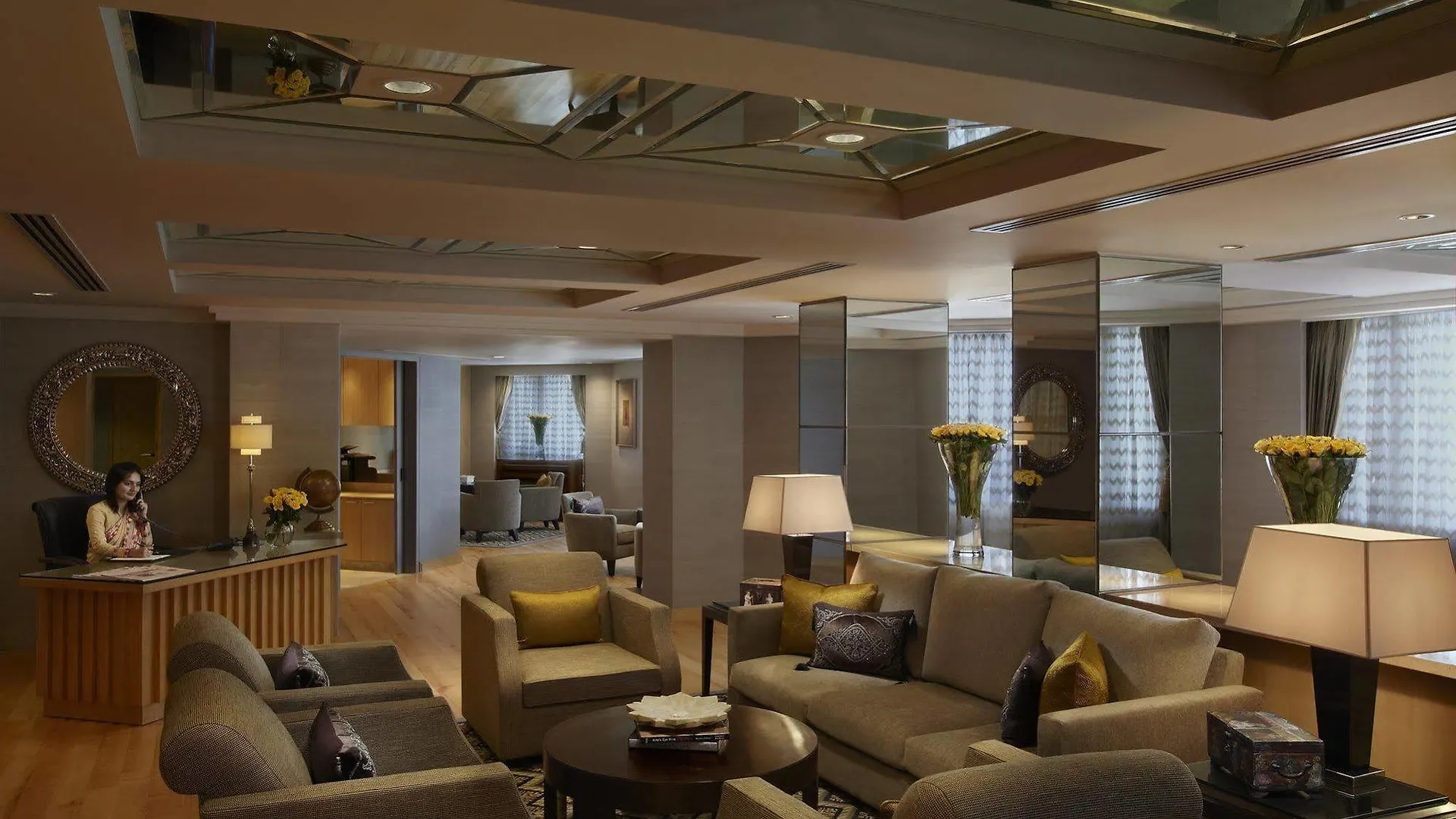 ***** Hotel The Leela Palace Udaipur Indien