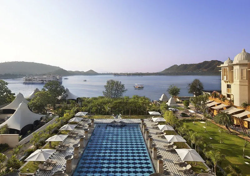 ***** Hotel The Leela Palace Udaipur Indien