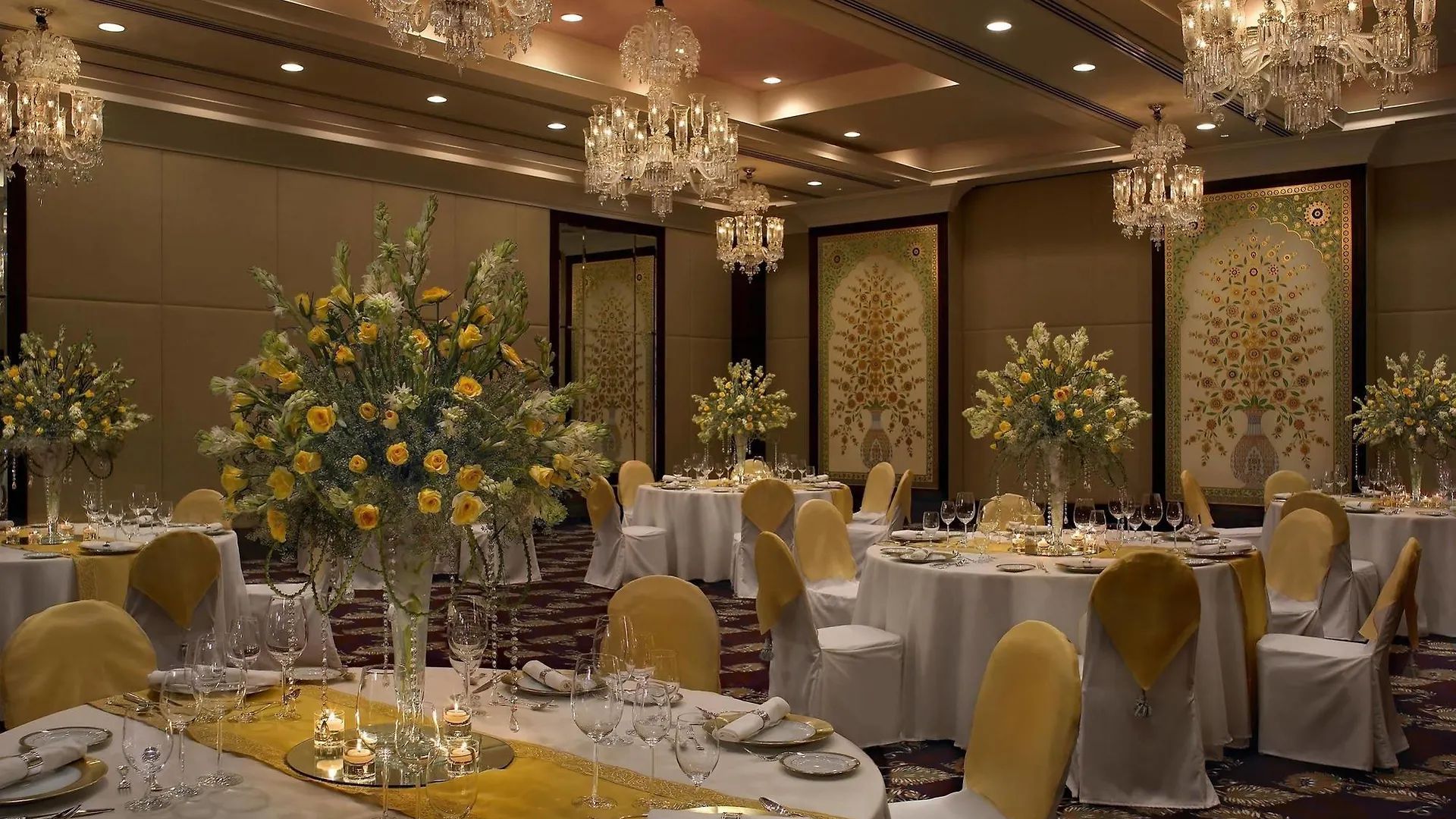 The Leela Palace Udaipur Indien