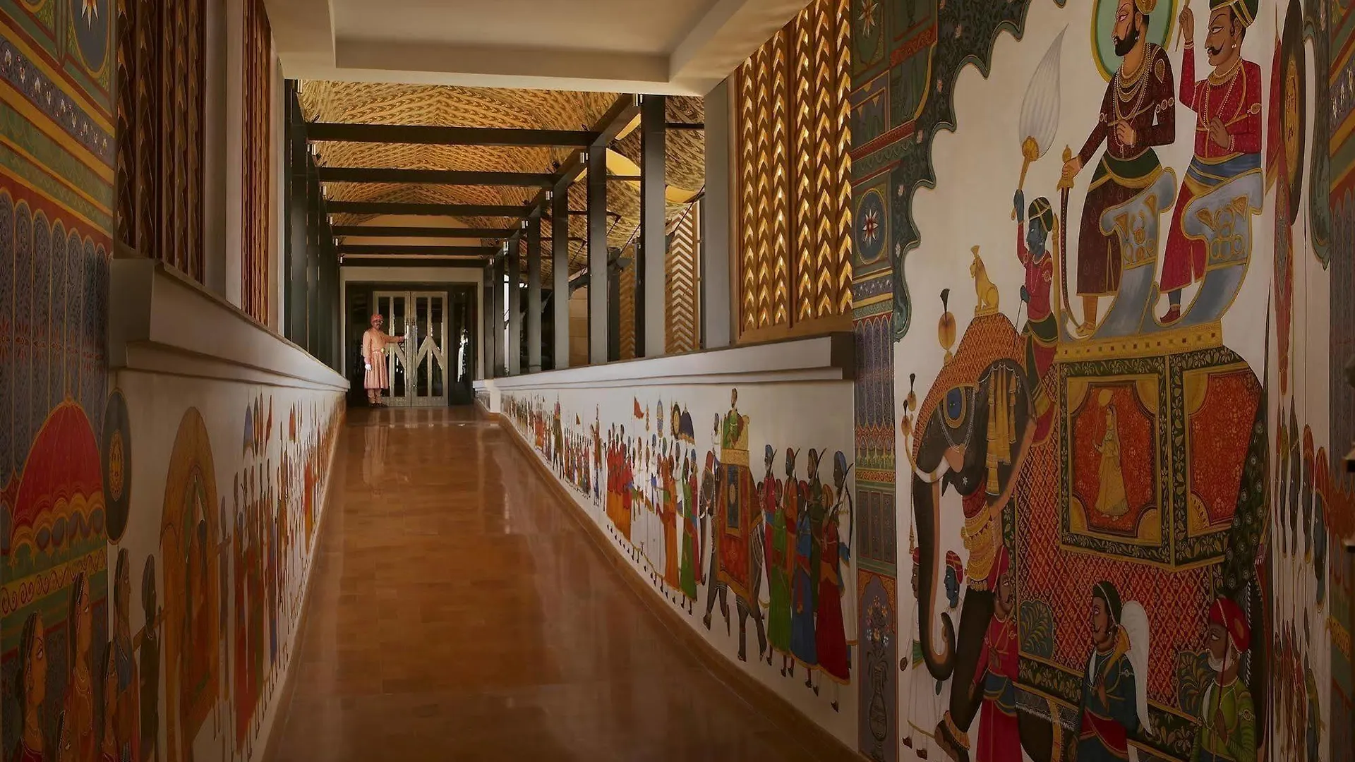 The Leela Palace Udaipur 5*,  Indien