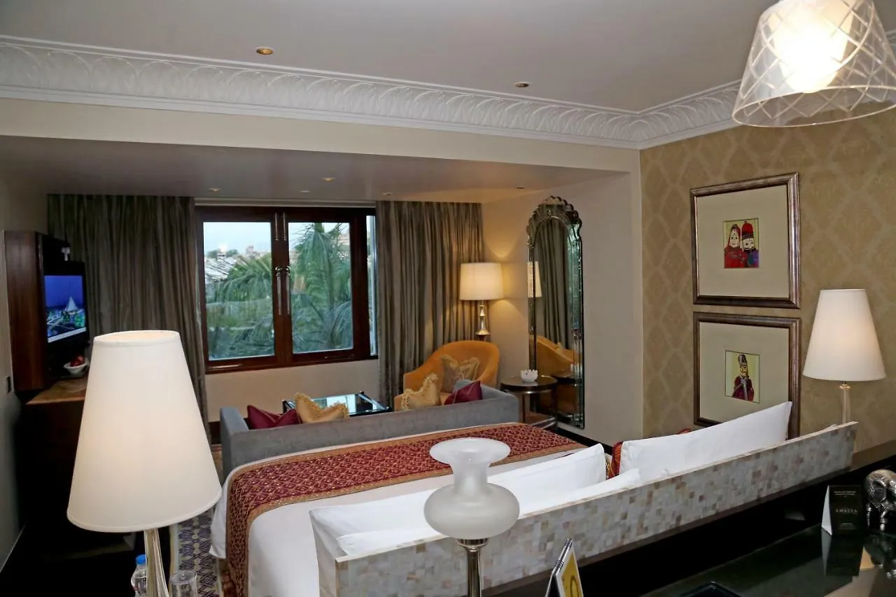 The Leela Palace Udaipur Hotel