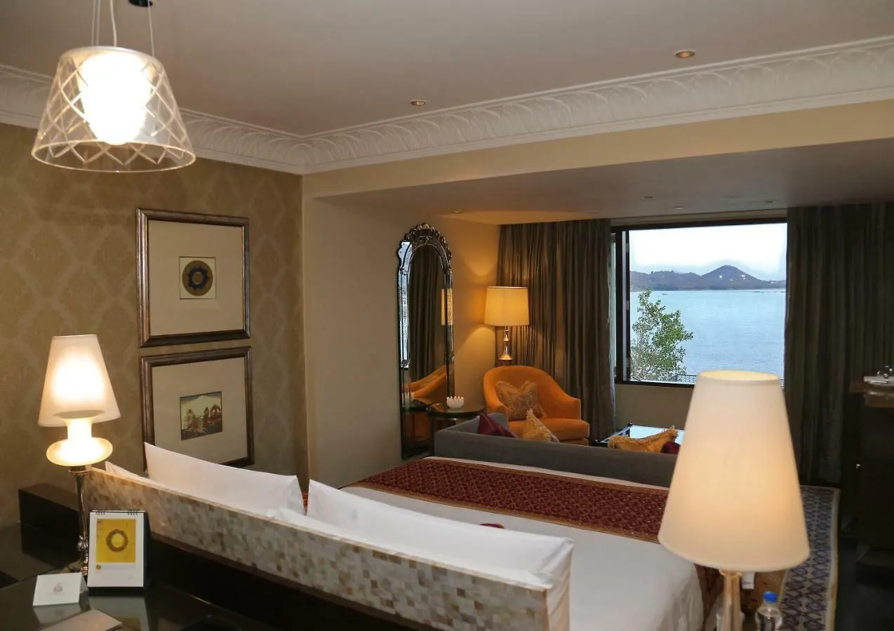 The Leela Palace Udaipur Hotel