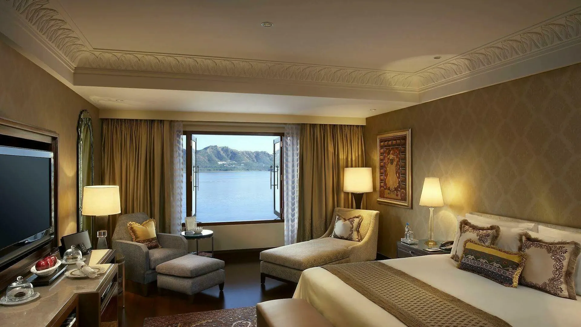 The Leela Palace Udaipur