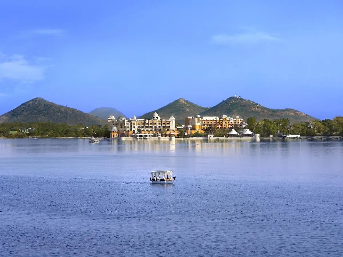 The Leela Palace Udaipur Hotel