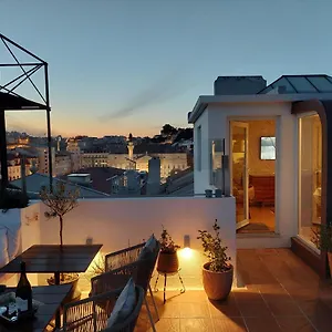 Gasthof Augusta Boutique House Lissabon