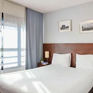 ** Apartahotel Adagio Access Bastille Francia