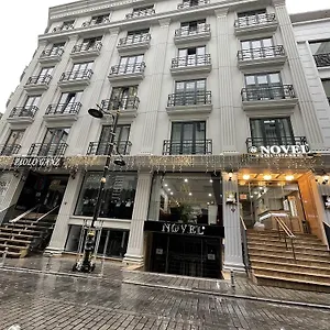 Hotel Novelty Istanbul