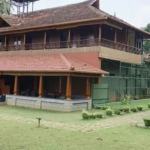  Habitación en casa particular Kuttichira Heritage India