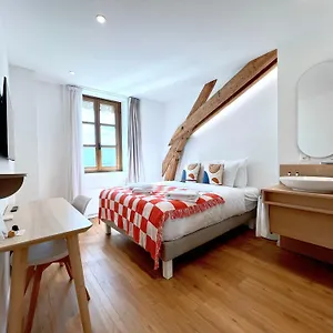 Rhodania Boutique Hotel Genève