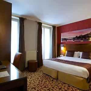 *** Hotel Abbatial Saint Germain Francia