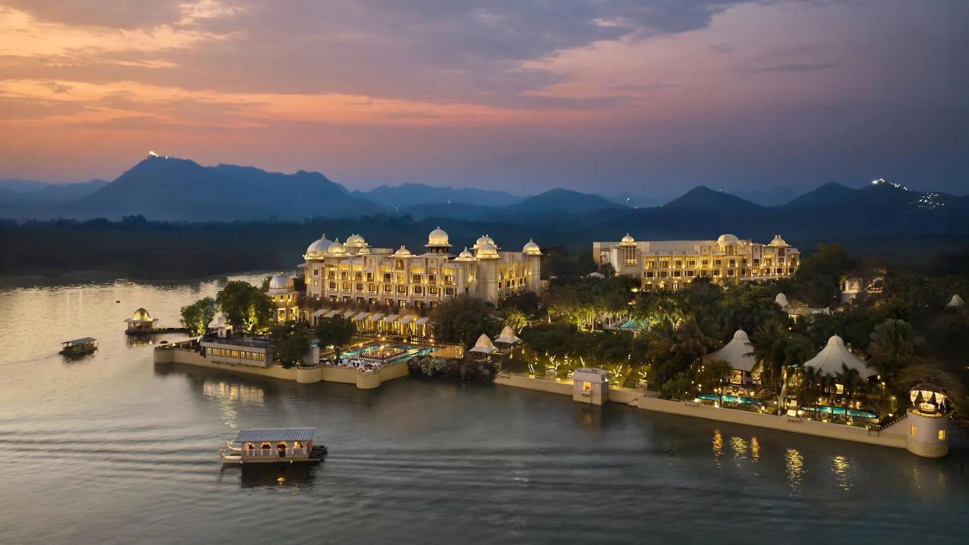 The Leela Palace Udaipur