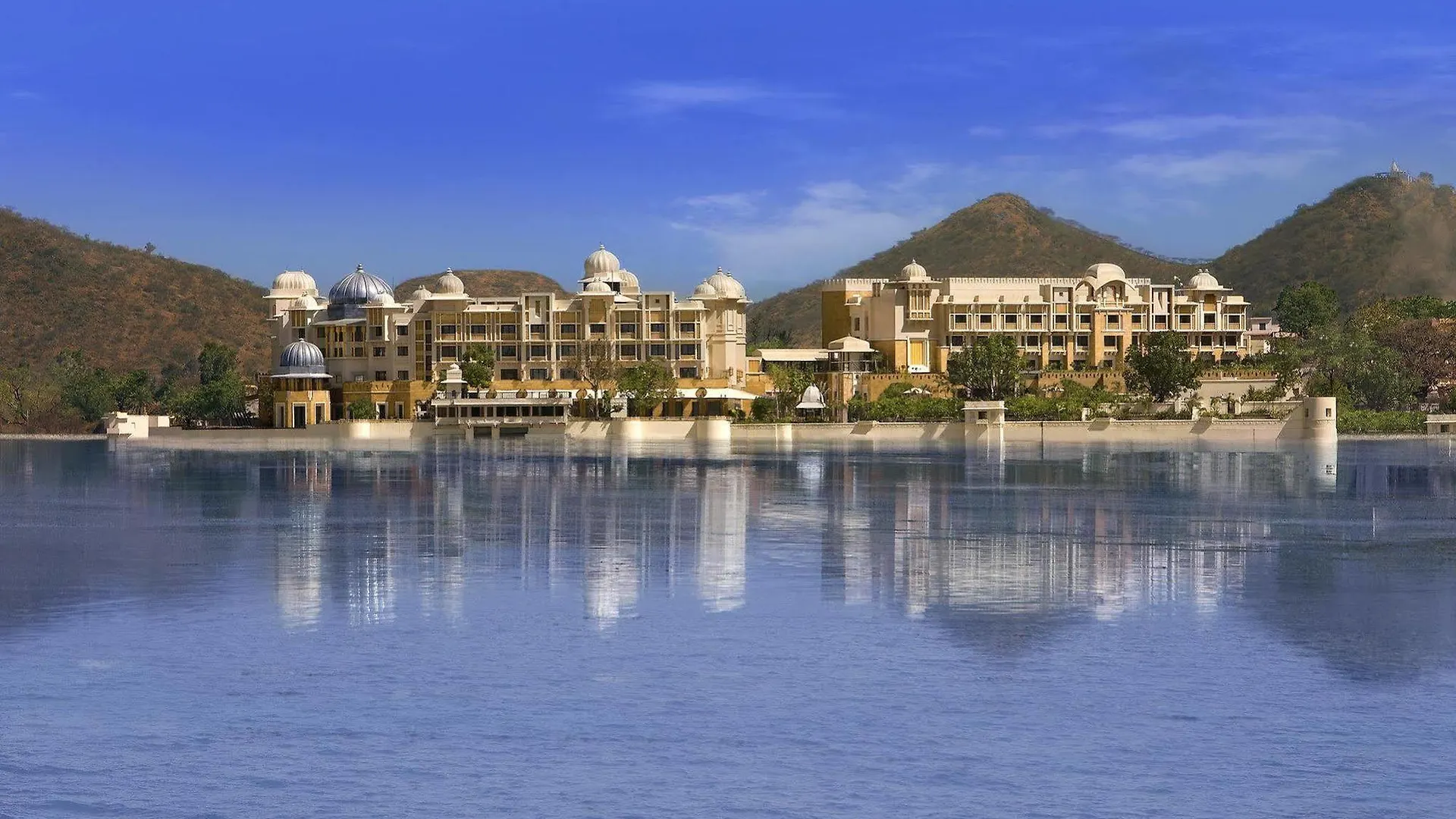 The Leela Palace Udaipur
