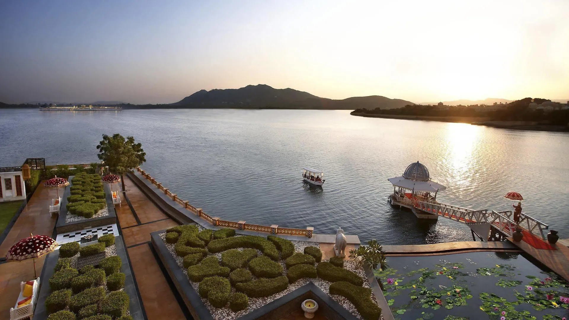The Leela Palace Udaipur Índia