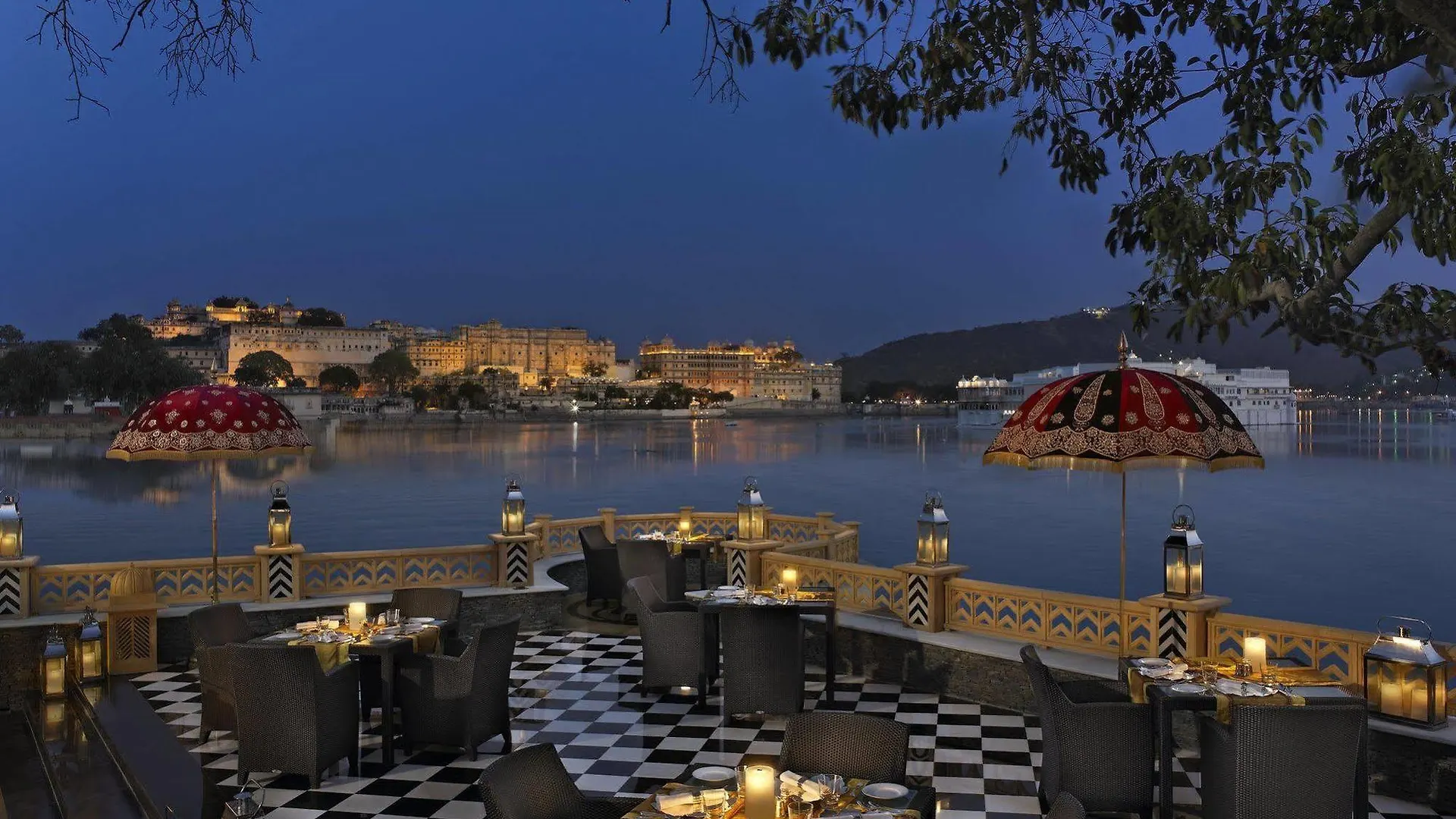 The Leela Palace Udaipur Hotel